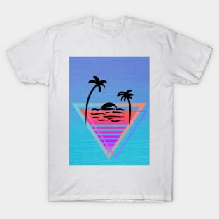 palm tree T-Shirt